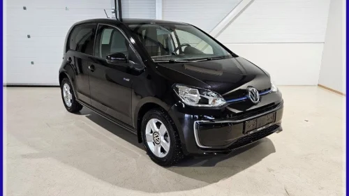 VOLKSWAGEN UP! high 82hk Ryggekam/Mørkeruter/App-Connect soltak