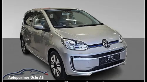 VOLKSWAGEN UP! Ryggekamera/DAB+/Cruisekontroll/Norskbil