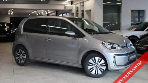 VOLKSWAGEN UP! E-UP! 82hk/Ryggekamera/Ledlys/Klima/Lav-km/Norsk++