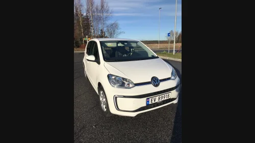 VOLKSWAGEN UP! E-UP 82HK Ny i Norge