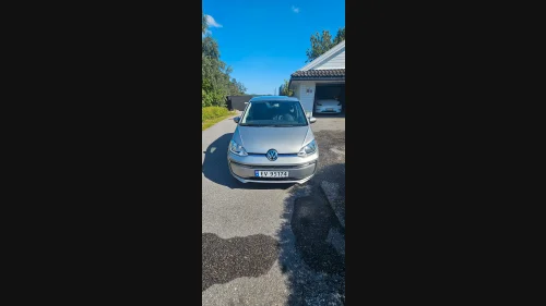 VOLKSWAGEN UP! E-UP