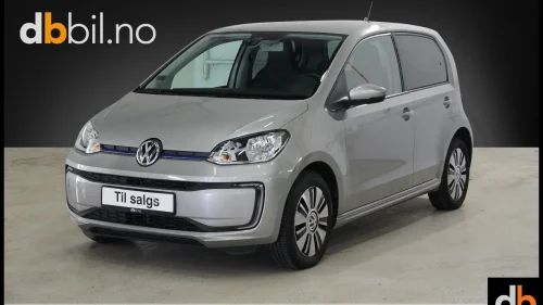 VOLKSWAGEN UP! 82 hk | delskinn | Ryggekamera | Lav km |