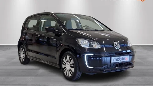 VOLKSWAGEN UP! Range entry