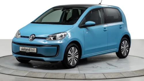 VOLKSWAGEN UP! Luke//Lav km.