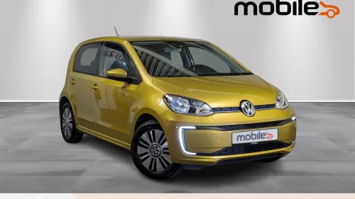 VOLKSWAGEN UP! Range entry/Norskbil/Ryggekamera/DAB+/Cruisekontroll