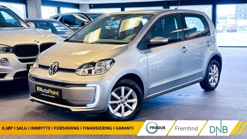 VOLKSWAGEN UP! e-UP/ENTRY/82HK/DAB/BLUETOOTH/S&V-DEKK/EU-12.2025