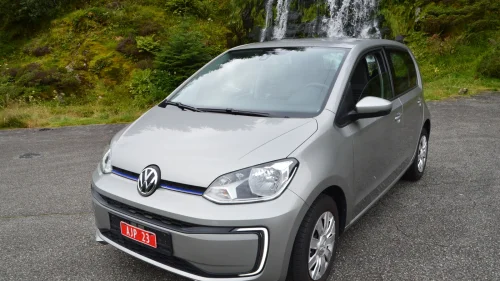 VOLKSWAGEN UP! E UP 1 EIER,LAV KM NYE V HJUL PEN BIL