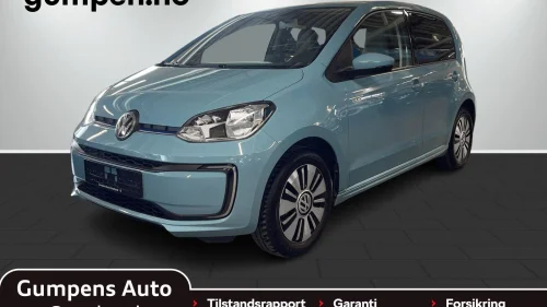 VOLKSWAGEN UP! e-up! high      82hk DAB/BT/KAMERA/CRUISE/OPPV.FRONTRUT