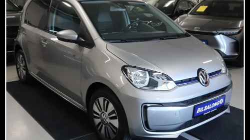 VOLKSWAGEN UP! El,Automat,Ryggekamera,Cruise,Led,12mnd garanti