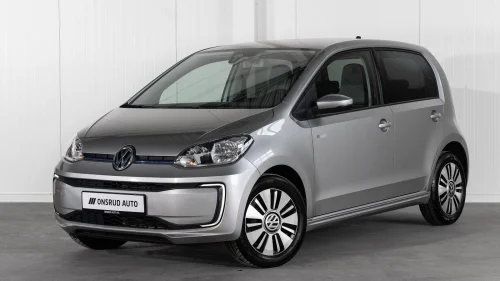 VOLKSWAGEN UP! Ryggekamera/Cruisekontroll/App Connect/GARANTI