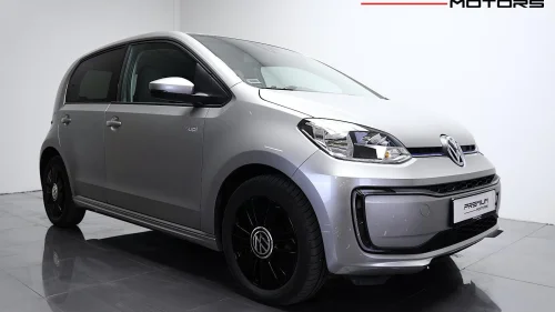 VOLKSWAGEN UP! E-UP! 100% Elektrisk,Automat,DAB,Ryggekamera,LED,Norsk