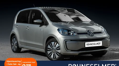 VOLKSWAGEN UP! E-up|Lav-km|Ryggekamera|Velholdt|Innbytte|Finans