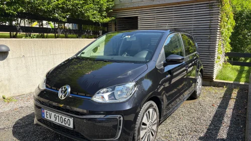 VOLKSWAGEN UP! Ryggekamera, Cruise, Bluetooth, DAB