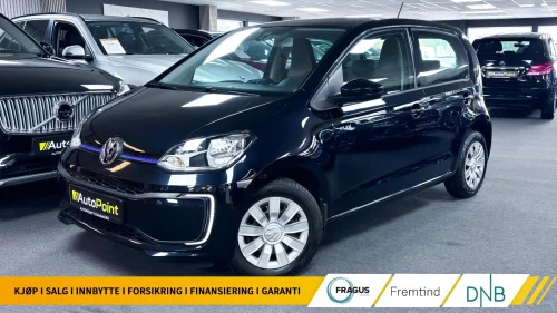 VOLKSWAGEN UP! e-UP/ENTRY/82HK/DAB/BLUETOOTH/S&V-DEKK/EU-10.2027