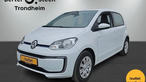 VOLKSWAGEN UP! Move 18,7 kWh | Ny service | Finans | INNBYTTEKAMPANJE