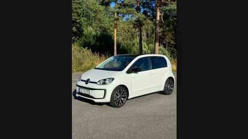 VOLKSWAGEN UP! Range High