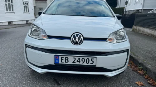 VOLKSWAGEN UP! Range High
