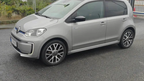 VOLKSWAGEN UP! Exclusive Range