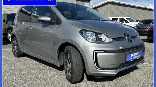 VOLKSWAGEN UP! WLTP 305km! Eu ok okt 2028! Lav km! Tilstandsrapport!