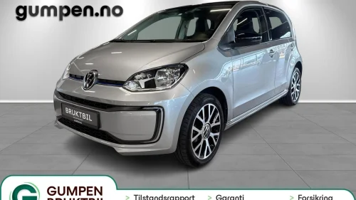 VOLKSWAGEN UP! e-up! range highline