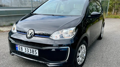 VOLKSWAGEN UP! Range Entry, Cruise, ryggekamera, Lav kilometer