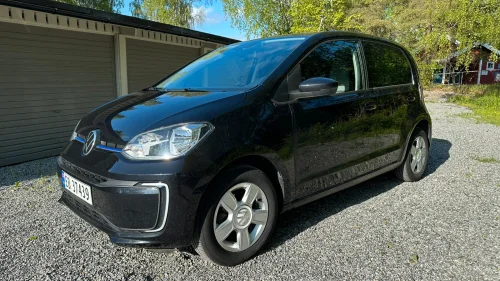 VOLKSWAGEN UP! Range