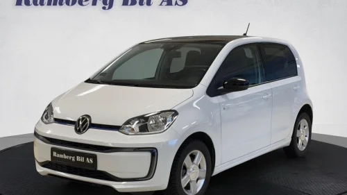 VOLKSWAGEN UP! Range 259KM Kamera Cruise P.Sensor Oppv.Rute Multi.ratt