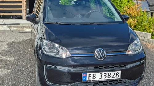 VOLKSWAGEN UP! Range High