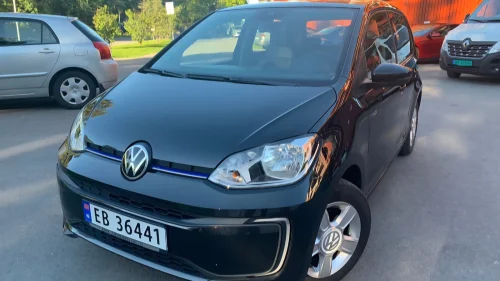 VOLKSWAGEN UP! E-UP! Range 36kWh