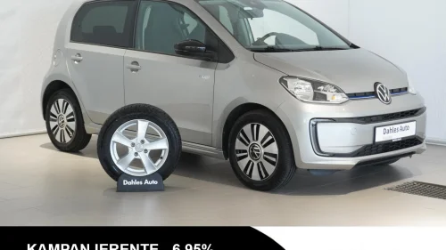 VOLKSWAGEN UP! e-up! range high  83hk * DAB,CRUISE,KAMERA,VARMESETER