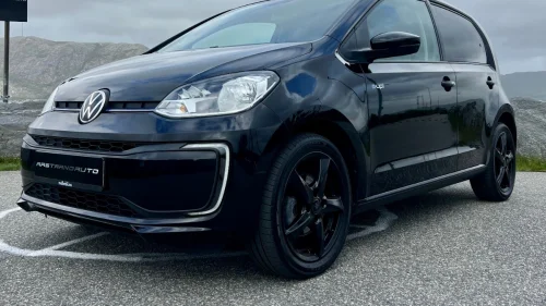 VOLKSWAGEN UP! RANGE|259KM|CRUISE|R.CAM|NORSK|LAV KM