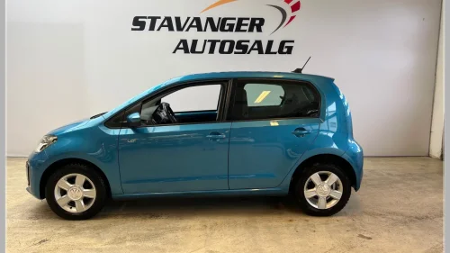 VOLKSWAGEN UP! "NORSK"/RANGE/83HK/LAV KM/CRUISE/KAMERA/MEGET PEN+++