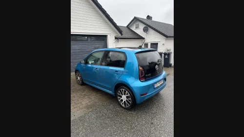 VOLKSWAGEN UP! Range High