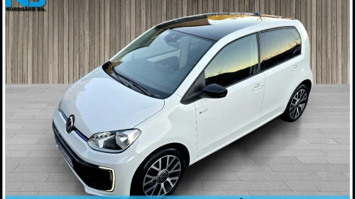 VOLKSWAGEN UP! E-UP! Exclusive DAB | CRUISE | GARANTI | R-KAMERA