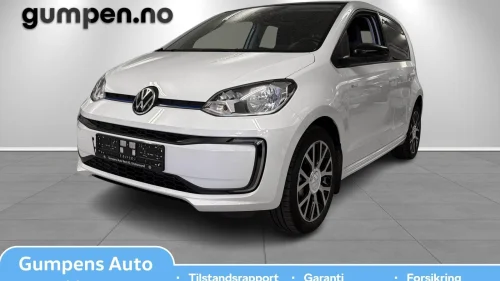 VOLKSWAGEN UP! E-UP! HIGHLINE/83HK/RYGGEKAMERA/CRUISEKONTROLL/LAV KM!
