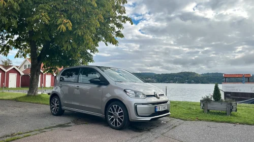 VOLKSWAGEN UP! Range High 256km!