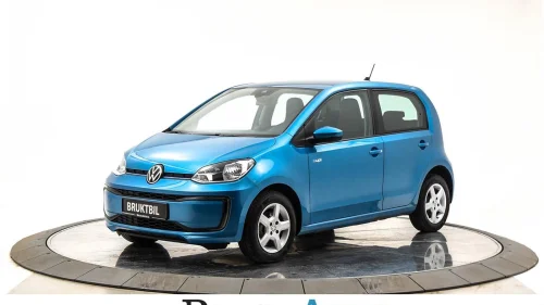 VOLKSWAGEN UP! Range DAB+/Cruise/257WLTP/Ny service+