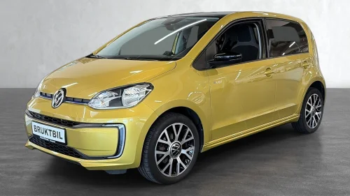 VOLKSWAGEN UP! 250km wltp Eu godkjent