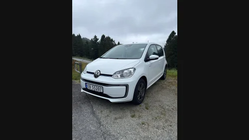 VOLKSWAGEN UP! Range