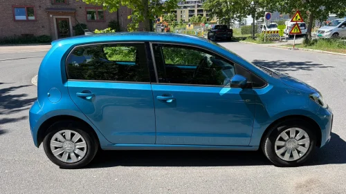VOLKSWAGEN UP! Range Entry 83HK