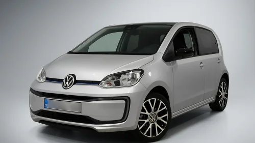 VOLKSWAGEN UP! 251 KM.(WLTP) KM /R.KAMERA /ISOFIX /BT/ DAB/ PDC/Cruise