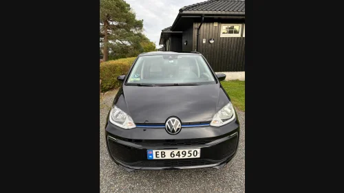 VOLKSWAGEN UP! Range Entry