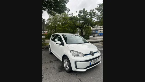 VOLKSWAGEN UP! Range