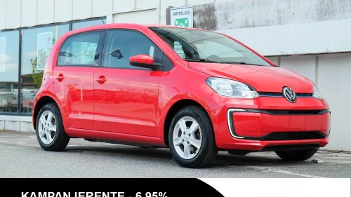VOLKSWAGEN UP! e-up! range 83hk