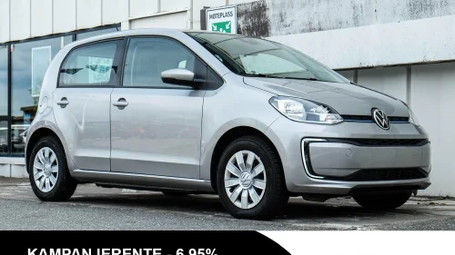 VOLKSWAGEN UP! Range 83hk. Utivdet nybilgaranti