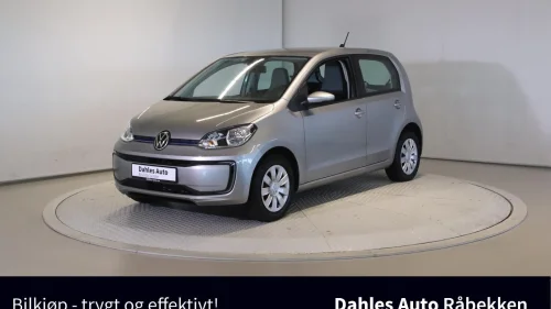 VOLKSWAGEN UP! Range Cruise/Ryggekamera/Vinterpakke/Dab