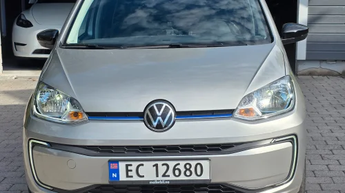 VOLKSWAGEN UP! Range