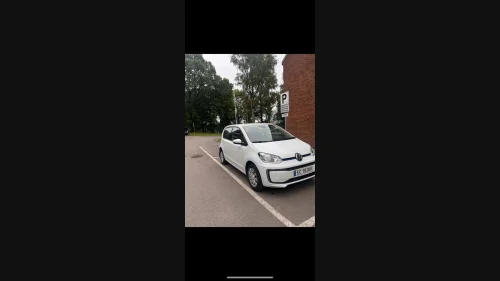 VOLKSWAGEN UP!