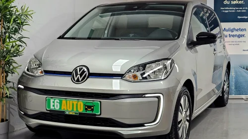 VOLKSWAGEN UP! E - HIGH RANGE 256KM/DAB/RYGGECAMERA/CRUISECONTROL