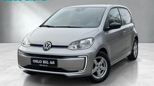 VOLKSWAGEN UP! 256KM 83HK LED DAB PDC CRUISE R.KAMERA NYBILGARANTI++